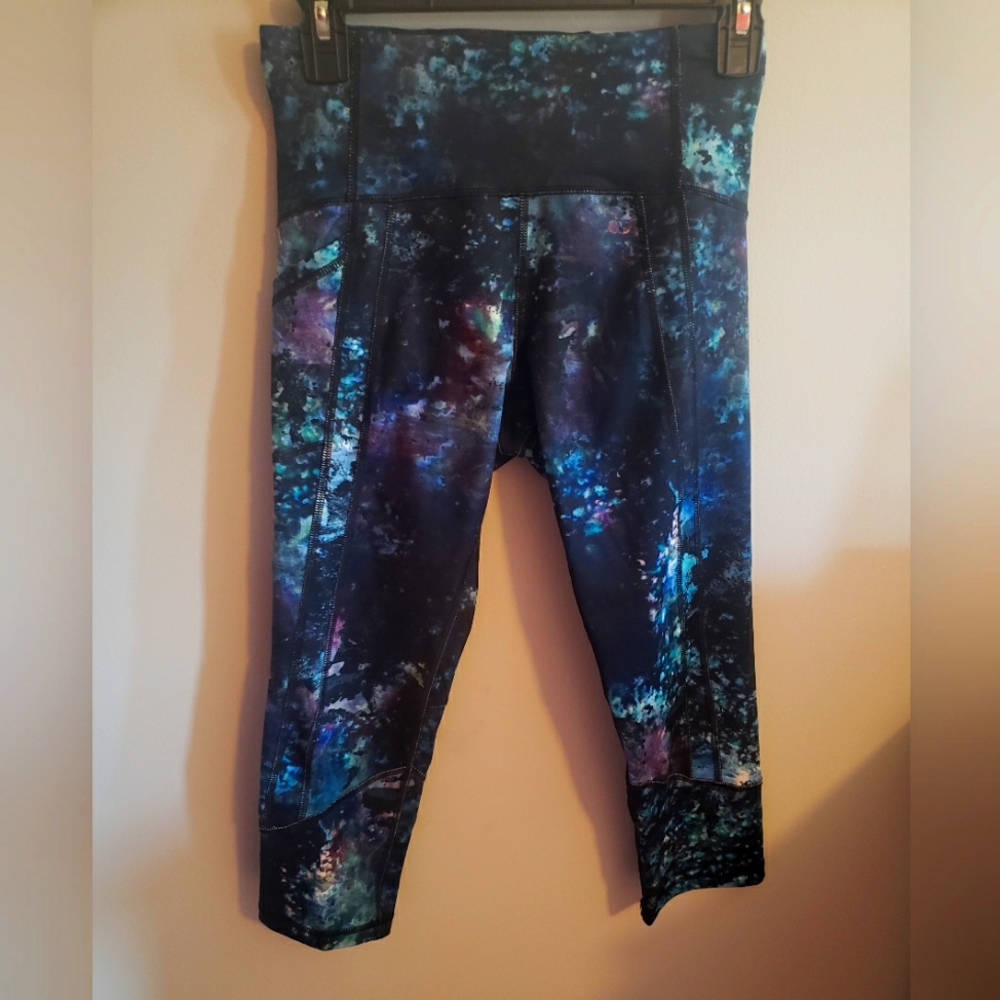 Fila Women's Sport High wasted Capri